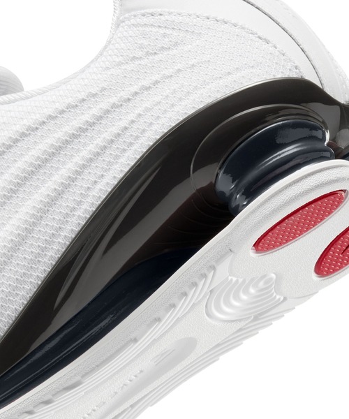 NIKE(ナイキ)の「NIKE WMNS SHOX Z HQ7540-100(スニーカー・レディース・ホワイト・24.5cm/23.5cm/24cm)」の3枚目の写真