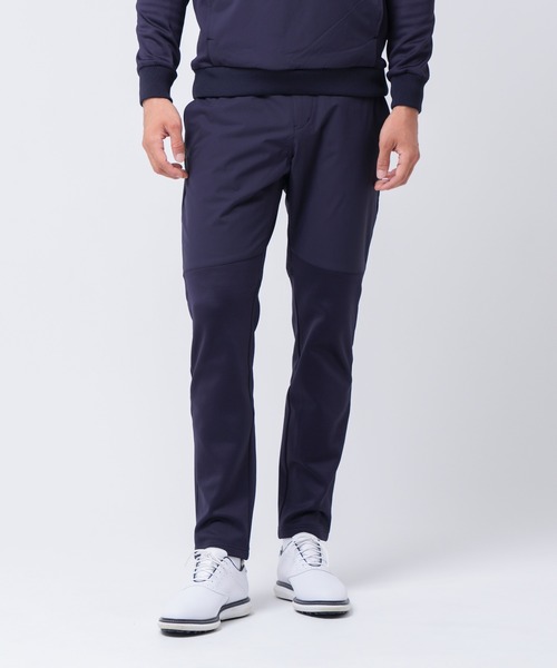 Hurley (ハーレー)の「【Hurley:ハーレー】ファントムハイブリッドパンツ ゴルフ 防風性 PHNTM HYBRID PANTS(その他パンツ・メンズ・ブラック/ネイビー/グレー/オリーブ・MEDIUM/LARGE/X-LARGE/SMALL)」の1枚目の写真
