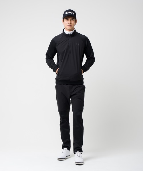 Hurley PHANTOM ゴルフシャツ Lサイズ BGY ハーレー（HURLEY）（メンズ