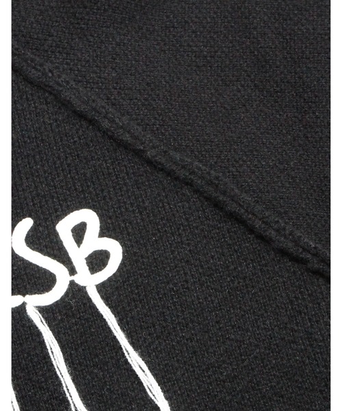ARCHIVER(アーカイバ)の「【RES】 【Little sunny bite】LSB stitch knit top(ニット/セーター・レディース・グリーン・SMALL)」の4枚目の写真