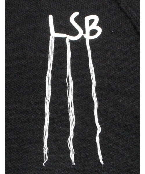 ARCHIVER(アーカイバ)の「【RES】 【Little sunny bite】LSB stitch knit top(ニット/セーター・レディース・グリーン・SMALL)」の5枚目の写真