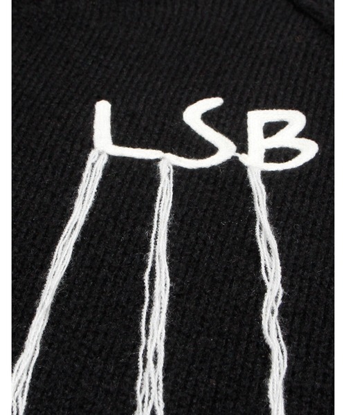 ARCHIVER(アーカイバ)の「【RES】 【Little sunny bite】LSB stitch knit top(ニット/セーター・レディース・グリーン・SMALL)」の6枚目の写真