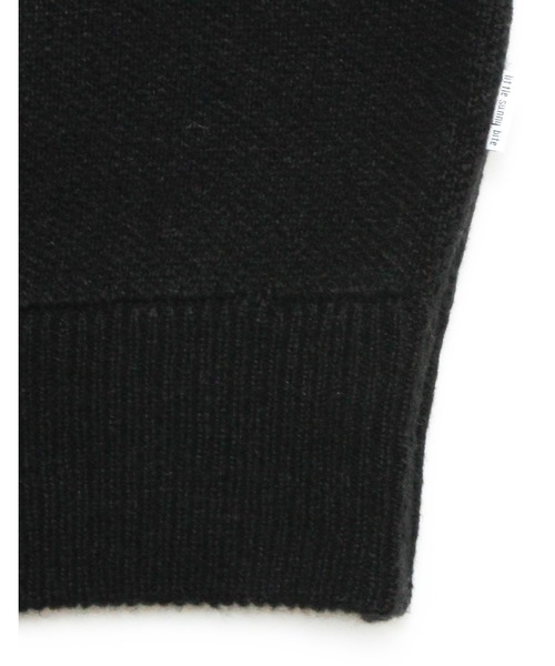 ARCHIVER(アーカイバ)の「【RES】 【Little sunny bite】LSB stitch knit top(ニット/セーター・レディース・グリーン・SMALL)」の7枚目の写真