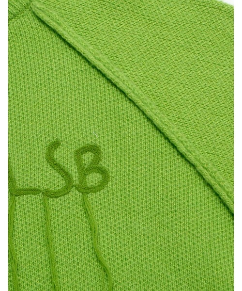 ARCHIVER(アーカイバ)の「【RES】 【Little sunny bite】LSB stitch knit top(ニット/セーター・レディース・グリーン・SMALL)」の12枚目の写真