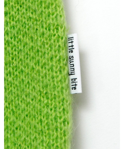ARCHIVER(アーカイバ)の「【RES】 【Little sunny bite】LSB stitch knit top(ニット/セーター・レディース・グリーン・SMALL)」の16枚目の写真