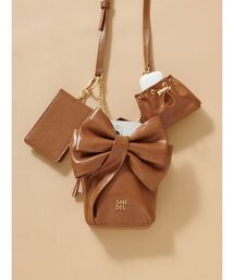 SNIDEL | リボンマルチショルダー&ケースセット(ショルダーバッグ)