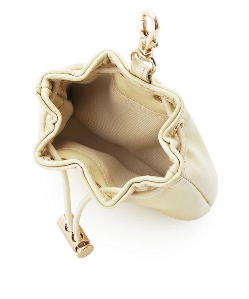 SNIDEL（スナイデル）の「リボンマルチショルダー&ケースセット（ショルダーバッグ・レディース・アイボリー/ブラック/キャメル/イエロー・F）」の22枚目の写真