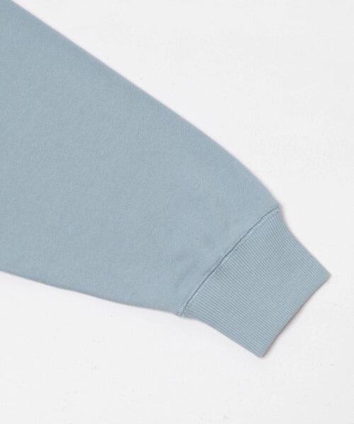 セール】『WEB/一部店舗限定カラー』コットンスウェットZIP