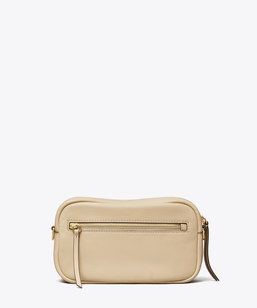 TORY BURCH(トリーバーチ)の「ミラー ソフト ミニ クロスボディバッグ(ショルダーバッグ・レディース・ライトベージュ・ONE SIZE)」の5枚目の写真