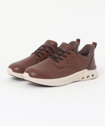 ABC SELECT エービーシーセレクト PLAIN TOE プレーントゥ L0146 BROWN