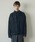 STYLISE�i�X�^�C���C�Y�j�́u�yalvana�zCORDUROY TRACKER JACKET / �C���N�u���b�N [ALV-90154]�i�_�E���W���P�b�g/�R�[�g�j�v�b�u���b�N