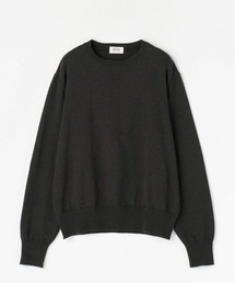 BRITISH MADE（ブリティッシュメイド）の「サイドガゼットニットプルオーバー(WOMEN) 全3色（ニット/セーター）」