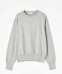 BRITISH MADE（ブリティッシュメイド）の「サイドガゼットニットプルオーバー(WOMEN) 全3色（ニット/セーター）」