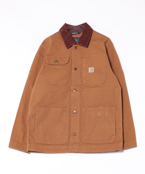 Carhartt WIP コーデュロイ シャツ ジャケット xL中綿入り 正規取扱店】 Carhartt WIP(カーハート ワークインプログレス