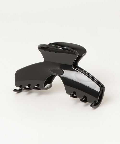 Libra Cue(リブラ キュー)の「ヘアクリップ(バレッタ/ヘアクリップ・レディース・ボルドー/ピンク/グリーン/ブラウン/ブラック・FREE)」の8枚目の写真