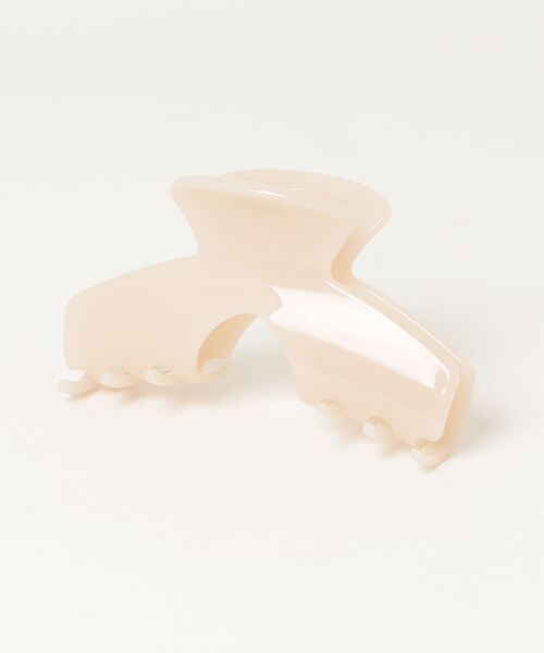 Libra Cue(リブラ キュー)の「ヘアクリップ(バレッタ/ヘアクリップ・レディース・ボルドー/ピンク/グリーン/ブラウン/ブラック・FREE)」の21枚目の写真