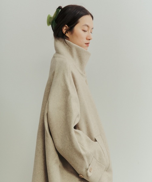 Libra Cue(リブラ キュー)の「ヘアクリップ(バレッタ/ヘアクリップ・レディース・ボルドー/ピンク/グリーン/ブラウン/ブラック・FREE)」の15枚目の写真