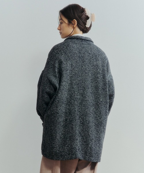 Libra Cue(リブラ キュー)の「ヘアクリップ(バレッタ/ヘアクリップ・レディース・ボルドー/ピンク/グリーン/ブラウン/ブラック・FREE)」の19枚目の写真