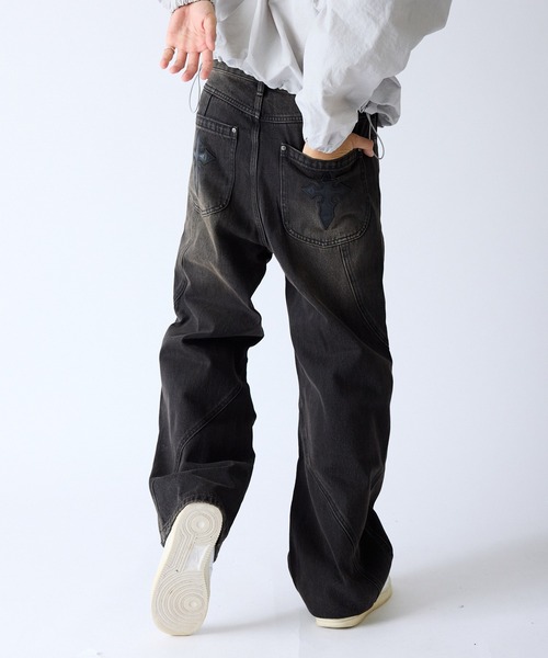 A.P.C. JEAN BAGGY デニムパンツ 31 A.P.C. JEAN BAGGY デニムパンツ 31