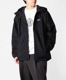 HUF | HUF ALL CAPS SHELL JACKET ハフ オールキャップス ナイロンジャケット(ナイロンジャケット)