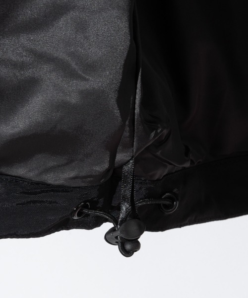 HUF ALL CAPS SHELL JACKET ハフ オールキャップス ナイロンジャケット