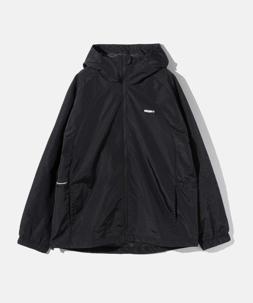 HUF ALL CAPS SHELL JACKET ハフ オールキャップス ナイロンジャケット