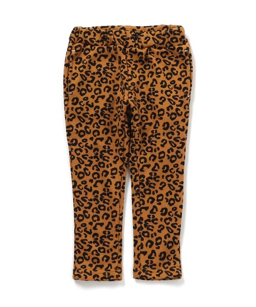 BREEZE（ブリーズ）の「【裏シャギー】あったか カラバリレギパン_ジュニア対応（その他パンツ・キッズ・ブラック/ブラウン/キャメル/ライトグレー/チェック/インディゴブルー・80/90/100/110/120/130/140）」の10枚目の写真