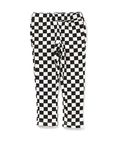 BREEZE（ブリーズ）の「【裏シャギー】あったか カラバリレギパン_ジュニア対応（その他パンツ・キッズ・ブラック/ブラウン/キャメル/ライトグレー/チェック/インディゴブルー・80/90/100/110/120/130/140）」の7枚目の写真