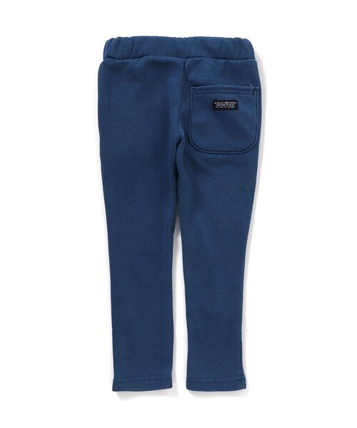 BREEZE（ブリーズ）の「【裏シャギー】あったか カラバリレギパン_ジュニア対応（その他パンツ・キッズ・ブラック/ブラウン/キャメル/ライトグレー/チェック/インディゴブルー・80/90/100/110/120/130/140）」の15枚目の写真