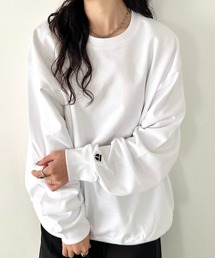NEWTRAL(ニュートラル)/214 11.2oz Standard Emblem CN Sweat/サイズ展開多数 長袖 トップス プルオーバー スウェット
