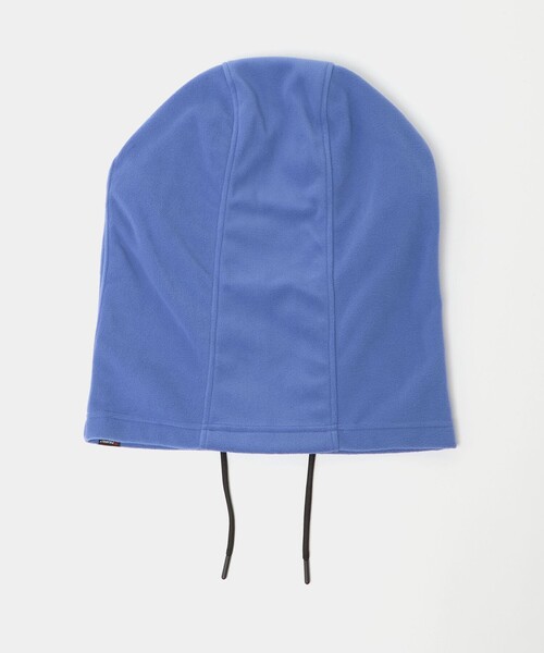 MARMOT（マーモット）の「【別注】＜Marmot＞GLR ポリエステル バラクラバ（ネックウォーマー/スヌード・メンズ・ブラック/パープル・FREE）」の4枚目の写真