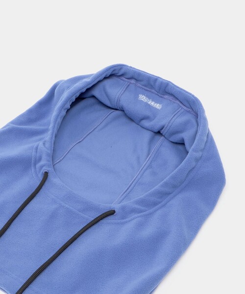 MARMOT（マーモット）の「【別注】＜Marmot＞GLR ポリエステル バラクラバ（ネックウォーマー/スヌード・メンズ・ブラック/パープル・FREE）」の5枚目の写真