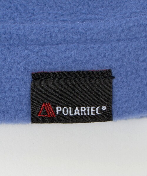 MARMOT（マーモット）の「【別注】＜Marmot＞GLR ポリエステル バラクラバ（ネックウォーマー/スヌード・メンズ・ブラック/パープル・FREE）」の7枚目の写真