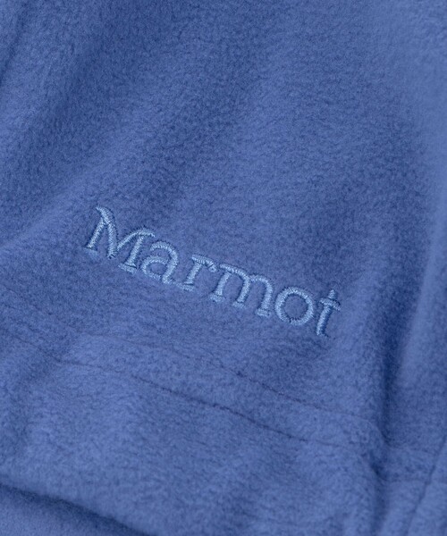 MARMOT（マーモット）の「【別注】＜Marmot＞GLR ポリエステル バラクラバ（ネックウォーマー/スヌード・メンズ・ブラック/パープル・FREE）」の8枚目の写真
