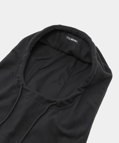 MARMOT（マーモット）の「【別注】＜Marmot＞GLR ポリエステル バラクラバ（ネックウォーマー/スヌード・メンズ・ブラック/パープル・FREE）」の11枚目の写真