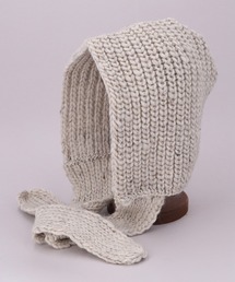 CA4LA(カシラ)のKNIT HOOD BABUSHKA(ニットキャップ/ビーニー)