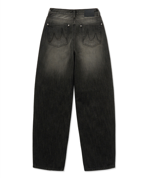 Midnight Move（ミッドナイトムーブ）の「spider pants [black]（デニムパンツ・レディース・その他・SMALL/MEDIUM）」の4枚目の写真