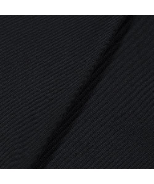 MOAA(モア)の「Side Ruche Curve Tee (BLACK)(Tシャツ/カットソー・レディース・その他・SMALL/MEDIUM)」の5枚目の写真
