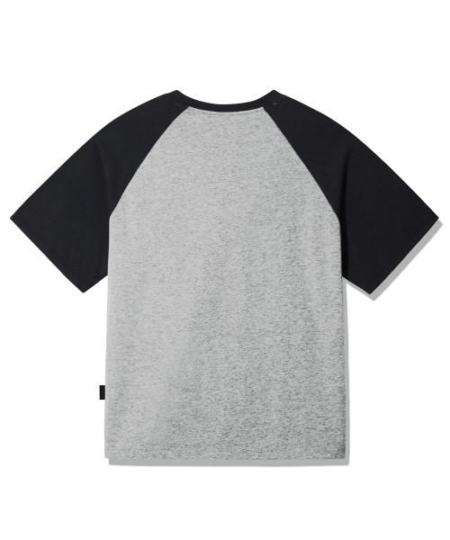 TRILLION(トリリオン)の「スケートボードピグメントグラフィックレグラン半袖_ブラック(Tシャツ/カットソー・レディース・その他・LARGE/X-LARGE/MEDIUM)」の5枚目の写真