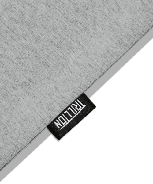 TRILLION(トリリオン)の「スケートボードピグメントグラフィックレグラン半袖_ブラック(Tシャツ/カットソー・レディース・その他・LARGE/X-LARGE/MEDIUM)」の9枚目の写真