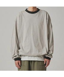 Long Sleeve String Ringer T-Shirts [3 Colors]