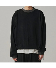Long Sleeve String Ringer T-Shirts [3 Colors]
