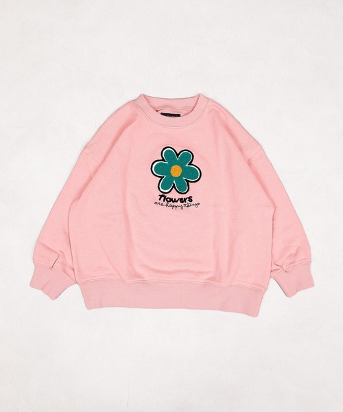 【完売品】【今月限定】激カワ！お得すぎ！ マーキーズ MARKEY'S 21点 セール】裏毛サガラトレーナー（スウェット）｜MARKEY'S（マーキーズ