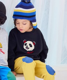 MARKEY'S（マーキーズ）の「裏毛サガラトレーナー（スウェット・キッズ）」