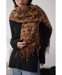ストール/ショール（レオパード柄）ファッション通販 - ZOZOTOWN