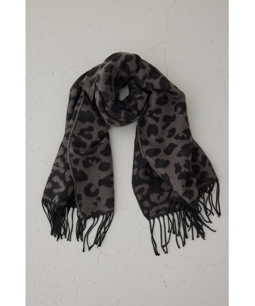 ビッグレオパードストール（ストール/ショール）｜AZUL BY MOUSSY