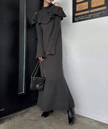 WILLFULLY｜ウィルフリーのワンピース/ドレス（ウール・ニット）通販