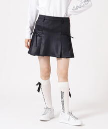 Jack Bunny!!｜ジャックバニー（レディース）のスカート（ブラック