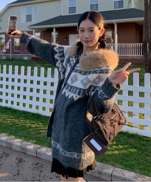 美品 アナイ カシミヤ混ニットパーカー アイボリー サイズ36*FD283 美品 アナイ カシミヤ混ニットパーカー アイボリー サイズ36*FD283 ANAYI