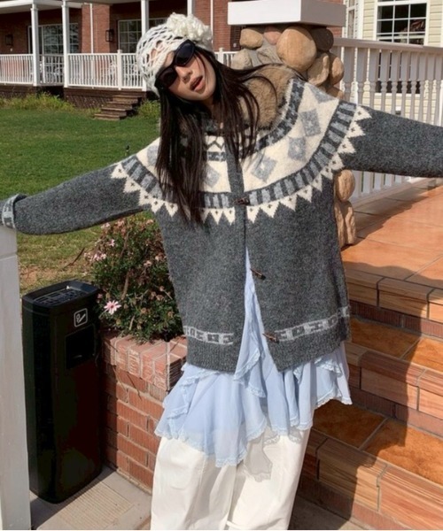 美品 アナイ カシミヤ混ニットパーカー アイボリー サイズ36*FD283 美品 アナイ カシミヤ混ニットパーカー アイボリー サイズ36*FD283 ANAYI